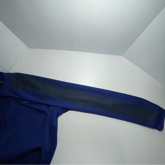 Nike France Federation FFF 2018/2019 Futbol Soccer Full Zip Blue Jacket Size XXL - Picture 5 of 9